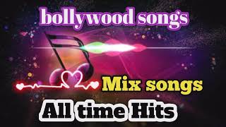 bollywood hits hindi songs  All time hit  mix songs  New amp old bollwood [upl. by Lizette163]