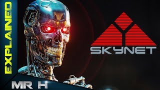 What Is SKYNET Explained [upl. by Oirtemed]