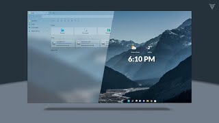 How to Customize Windows Without Rainmeter and Third Party Skin Packs [upl. by Rojas]