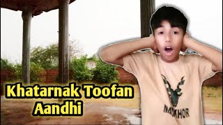 Toofan Aandhi Sy Bura Hall Ho Gya – June 2024 Heavy Thunderstorm [upl. by Bernadette537]