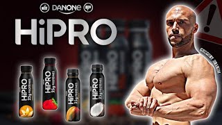 HiPRO DANONE MON AVIS [upl. by Adrell]