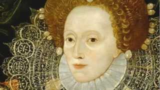 Why were Tudor Ruff Collars made ILLEGAL under Queen Elizabeth I [upl. by Steinman143]