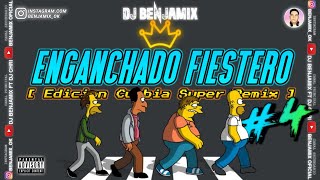 •ENGANCHADO CUMBIA FIESTERA REMIX•😈  Cumbias Inolvidables  Cumbia Del Recuerdo  Cumbia Retro 🐼 [upl. by Ael]