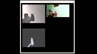 ReconstructMe  Kinect for Windows V2 Development Preview [upl. by Burlie]