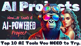 Top 10 AI Tools You NEED to Try Boost Productivity amp Sales [upl. by Berton]