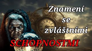 Baba Vanga ZNAMENÍ se zvláštními SCHOPNOSTMI [upl. by Babbie275]