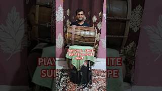 Self made dhol play by Punjabi song [upl. by Harley588]