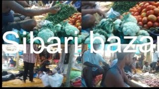 Sibari bazar rebani vlog video [upl. by Rustin]