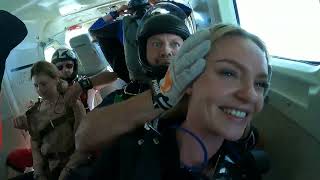 Tandem Aleksandra  Skydive ENPC 31082024 [upl. by Aver]