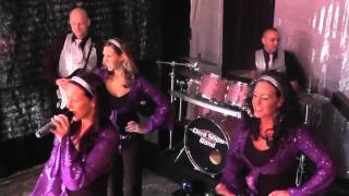 DIVA SHOW BAND Promotional Video DivaShowBandcom [upl. by Cosma]