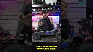 How to run bigger batteries in the Traxxas Maxx Slash [upl. by Ellertal]