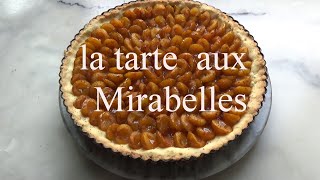 la tarte aux mirabelles [upl. by Myna]