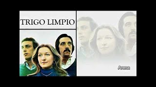 MOCEDADES amp TRIGO LIMPIO EXITOS Canciones Romanticas [upl. by Bucella602]