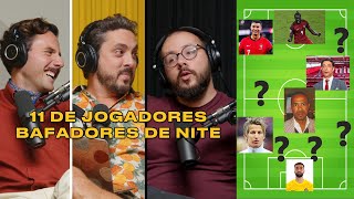 11 de Jogadores de Futebol Fumadores  FALSOS LENTOS [upl. by Teirrah]