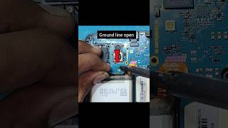 Samsung Android mobile onoff switch repair shorts ytshorts samsung [upl. by Eniamrahs954]