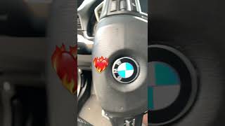 BMW 535i VRSF CATLESS DOWNPIPE REVS [upl. by Renaldo938]