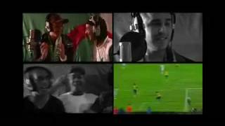 Cheb Tarik feat The Algerian Football Team Chebka ya lAlgerie [upl. by Nalat693]