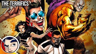 Terrifics Origin Plastic Man Returns  Complete Story  Comicstorian [upl. by Ayote355]