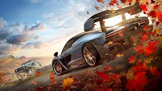 Forza Horizon 4 Main Menu Theme Song 1 hour version [upl. by Shu194]