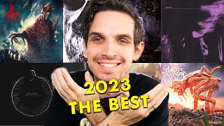 Best Metal Albums 2023 [upl. by Magree]