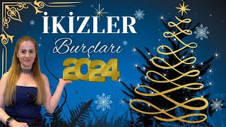 2024 İkizler Burcu Genel Yorumları [upl. by Maeve]