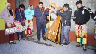 DANZA de TIJERAS en TOCAS  HUANCAVELICA 2016  Parte 01 [upl. by Clemmie598]