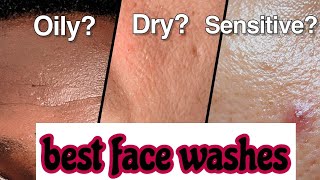 Best Face Wash For All Type Of Skin  DRY  OILY  NORMAL [upl. by Winter287]