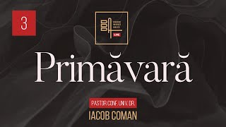 Primăvară 3  Iacob Coman [upl. by Wivinah]