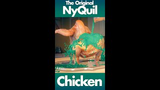 The Original NyQuil Chicken shorts nyquil tiktok [upl. by Euh]