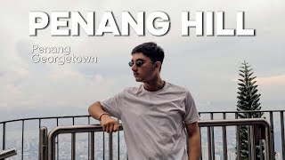 Penang Hill A MustVisit Gem in Georgetown [upl. by Ardnalak548]