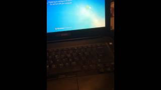 Windows 7 stuck in quotpreparing to configurequot for 10 hours [upl. by Iosep432]