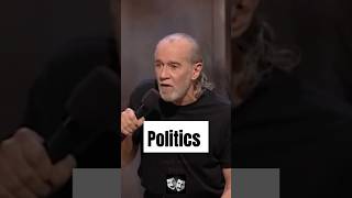 George Carlin I Politicians georgecarlin classiccomedy comedylegend classiclaughs [upl. by Ateval350]