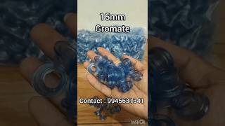 16mm Gromate agriculture drippipe fittings manufacturer viral shortvideo shorts [upl. by Schroeder]