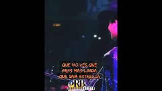 Mírate que no ves que eres más linda que una estrella  ARIEL CAMACHO 💔🎶Nadie [upl. by Limbert164]