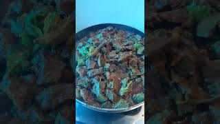 Kerala style beef roast [upl. by Gilman]