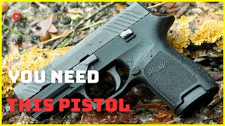 7 Best 40 Caliber Pistols on the Market [upl. by Carlynne]