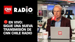 CNN Chile Radio Martes 18 de junio [upl. by Ailaza]