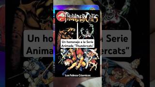 Esta carta es un homenaje a quotThundercats  Los Felinos Cósmicosquot thundercats mitosyleyendas tcg [upl. by Merralee405]