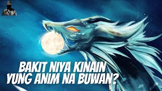 BAKUNAWA ANG DRAGON NA KUMAKAIN NG BUWAN  Hiwaga [upl. by Helga922]