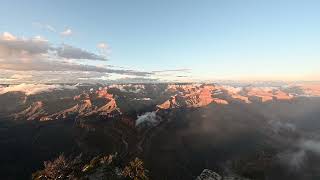 Grand Canyon National Park Shoshone Point [upl. by Ennovart]