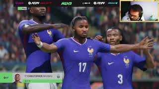 EA SPORTS FC 25  FUT CHAMPIONS  63 [upl. by Munmro29]