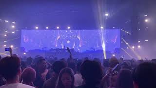 DJ Snake  SG Live 808Festival Bangkok 2022 [upl. by Atiuqer]