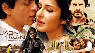 Jab Tak hai Jaan movie story explain  Jab Tak hai Jaan movie review [upl. by Harobed]