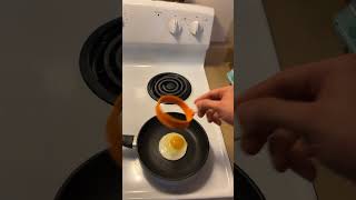 How to Make Perfect Over Easy Egg EVERYTIME [upl. by Eaver46]