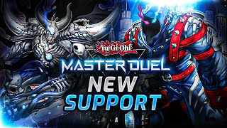 NEW VENDREAD SUPPORT GOOD Vendread Deck Profile  Yugioh Master Duel [upl. by Aneelak477]