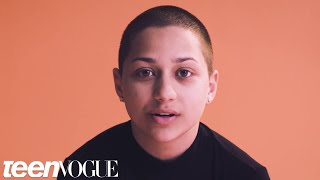 Young Activists on Why They March  Teen Vogue [upl. by Fons]