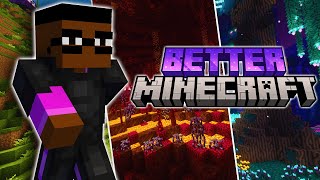 Better MC  Minecraft Modpack 1201  Episode 9 Part 2 [upl. by Hnirt45]