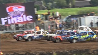 NK Autocross Lochem 2024  Finale Juniorklasse [upl. by Assenej]