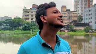 মন পাখি তুই যারে উড়ে যা  Khairul Wasi  Cover By Joyanto [upl. by Aiyn]