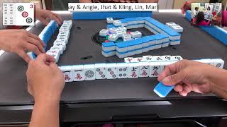 TEAM KLING MAHJONG LS Part 2  1182024 0222 [upl. by Julianna]